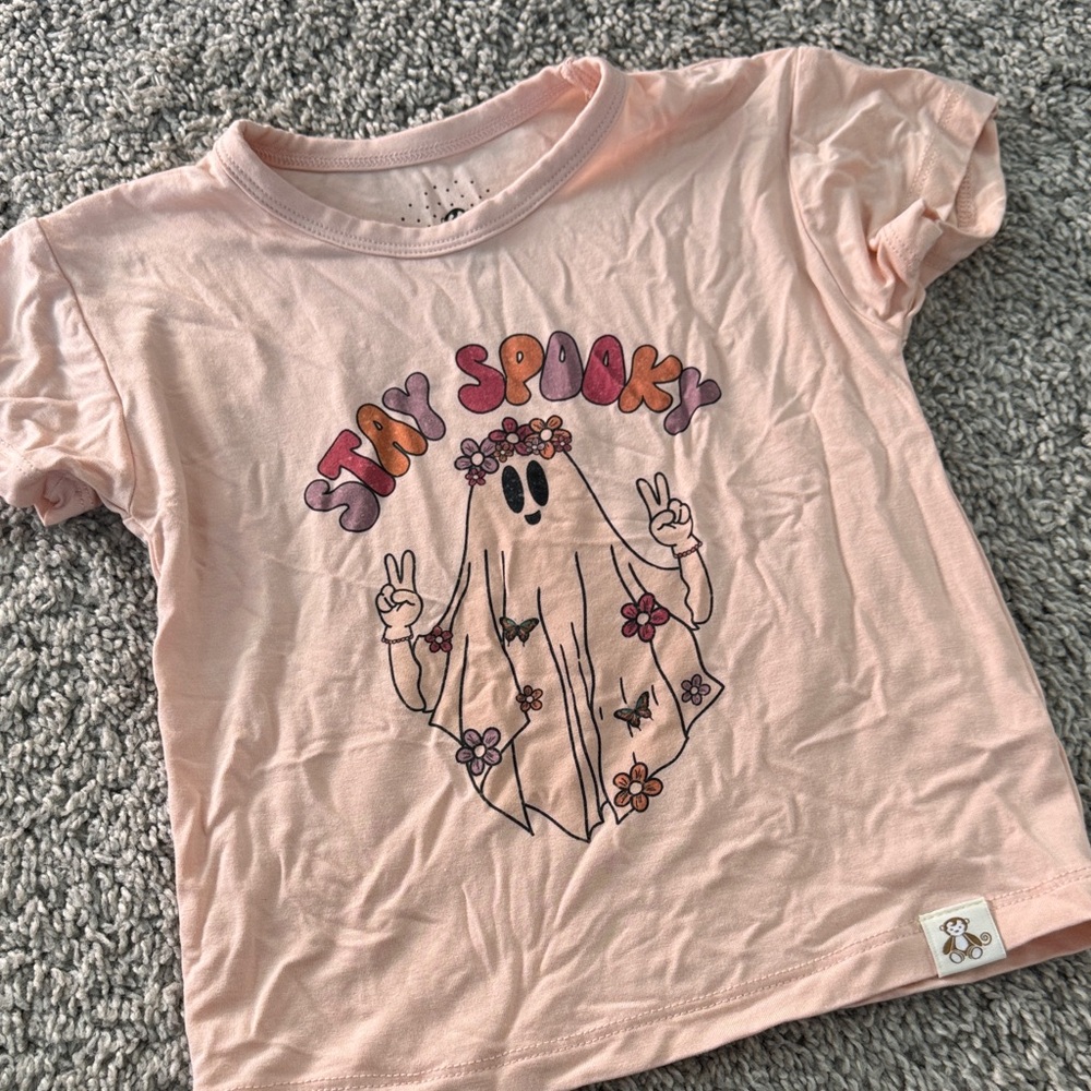 Monkeroos bamboo shirt